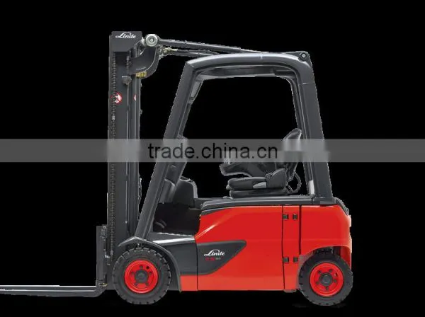 Linde Series 386 E12-E20L Electric Forklifts