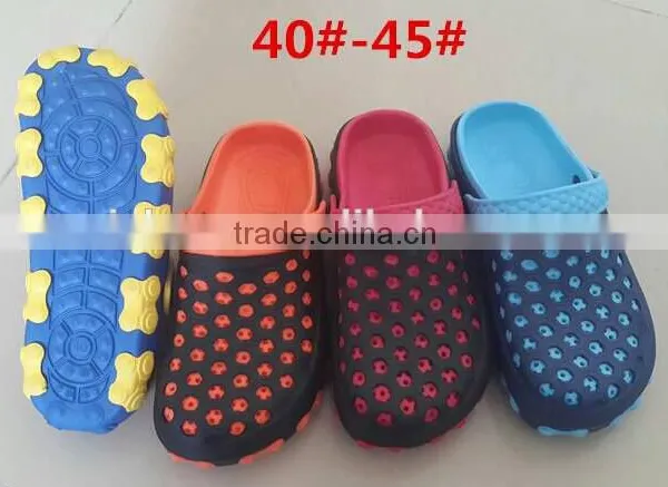 New Eva Injection Shoes for Men 2015