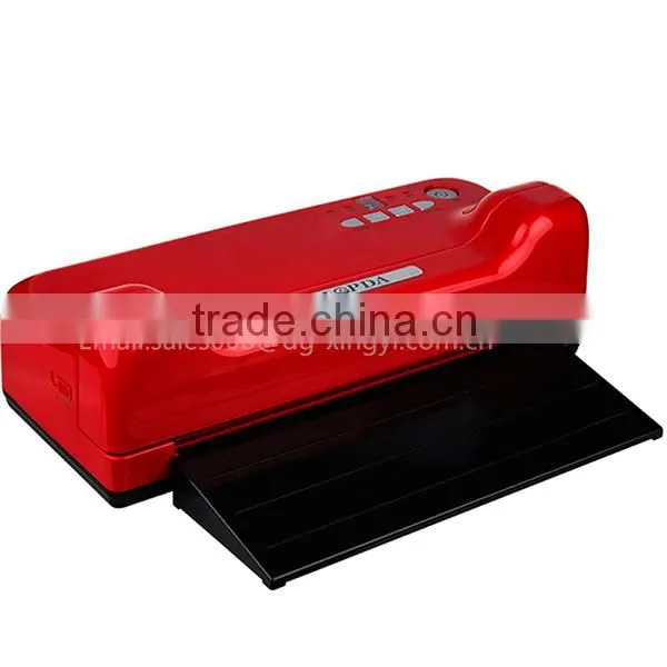 Best Quality Food Vacuum Sealer, Mini Vacuum Sealing System for Fruit Store photo-4