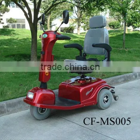 Electric Disabled Motorized Tricycle