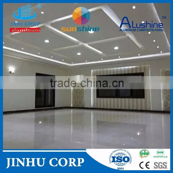 Construction & Real Estate Aluminum Sandwich Panel photo-6