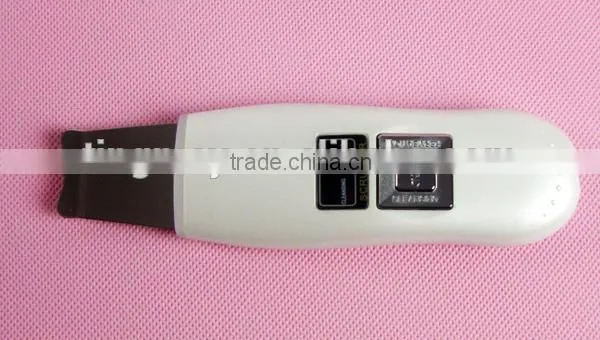 Rechargeable Labelle-s Ultrasonic Skin Scrubber Cuticle Removal photo-4
