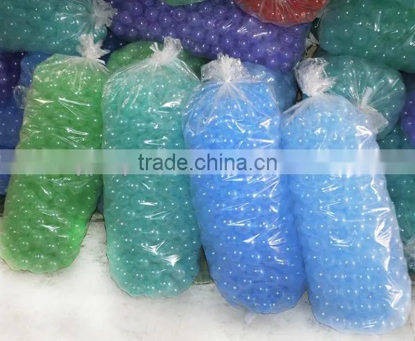 Clear Baby Ball Pit Balls photo-3