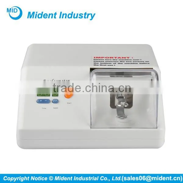 Noiless Dental Amalgamator Digital, Dental Amalgam Mixer photo-4