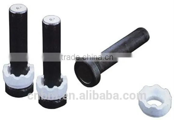 Arc Welding Shear Stud Connectors for Steel Structures photo-2