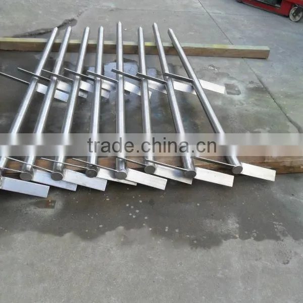 SUS304/316 Sewage Treatment Double Shaft Multifunctional Mixer photo-5