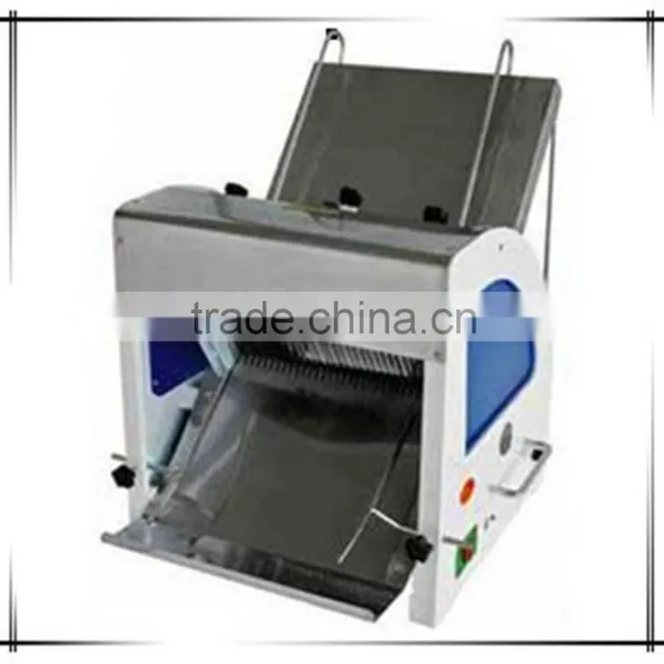 Hot Sale 39 or 31 Blade High Quality Bread Slicer Machine Loaf Bread Slicer Cutting Machine photo-4