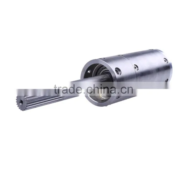 52mm Permanent Magnet Gearbox,small Planetary Gearbox