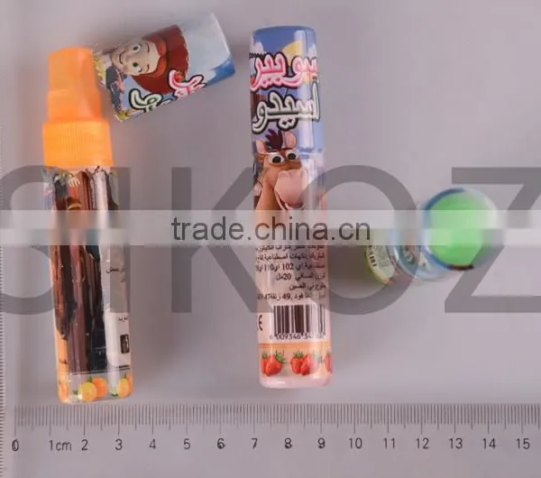 Sk-a098 Spray Candy With Toy Card photo-2