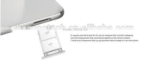 Original Lenovo ZUK Z1 MSM8974 Quad Core 64G ROM 3G RAM LTE WCDMA CDMA Smartphone Dual Sim Dual Standby 8/13MP photo-6