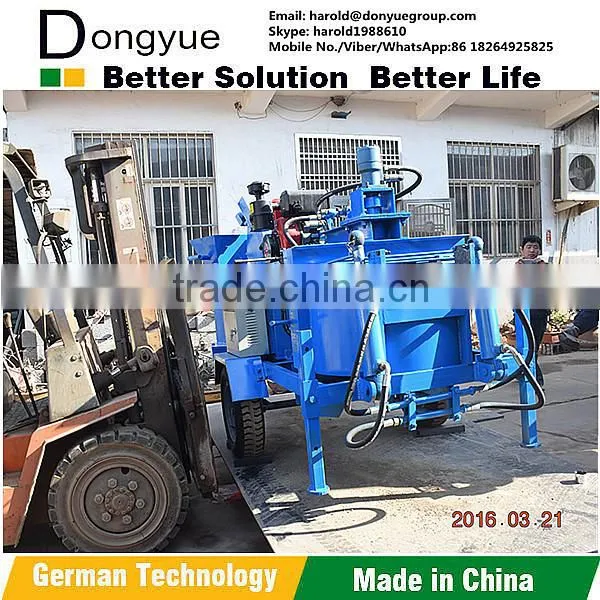 M7MI Super Manual Compressed Earth Block Machine,diesel Engine Block and Brick Making Machine,hydraform Brick Making Machine photo-3