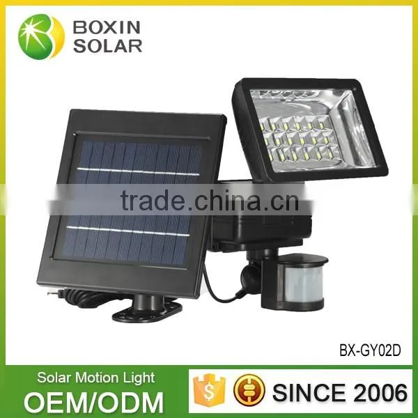 High Quality New Technology Outdoor Tent Solar Rechargeable Lantern photo-5