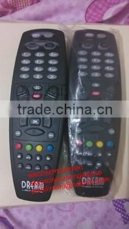 Black 31 KEYS DreamBox DM800HD DM800SE Remote Control Use for SUNRAY4