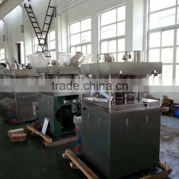ZP-37D D Tooling Pill Making Machine photo-6
