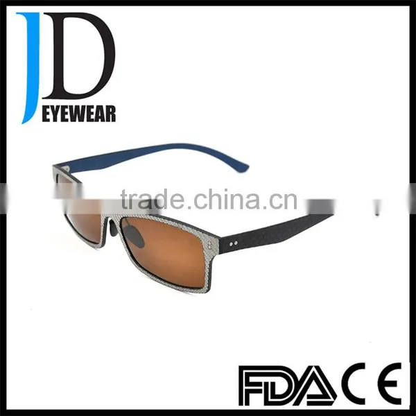 Most Popular Custom Logo Square Carbon Fiber Sungalssess photo-2
