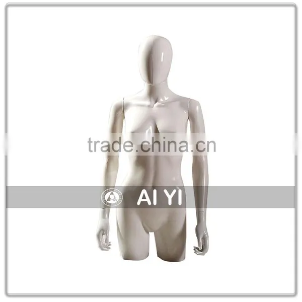 Female and Male Upper Body Torso for Clothing photo-5