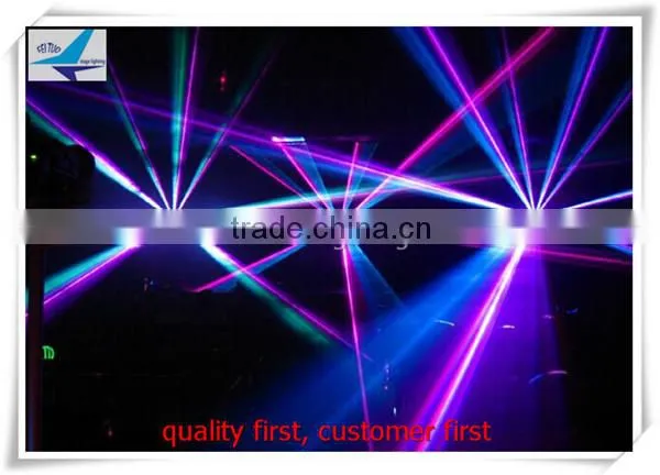 New Model Laser11A 2.4w Rgb Full Color Lazer Light Disco photo-4
