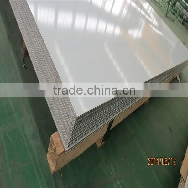 ASTM Standard 430 Stainless Steel/ Plate of TISCO