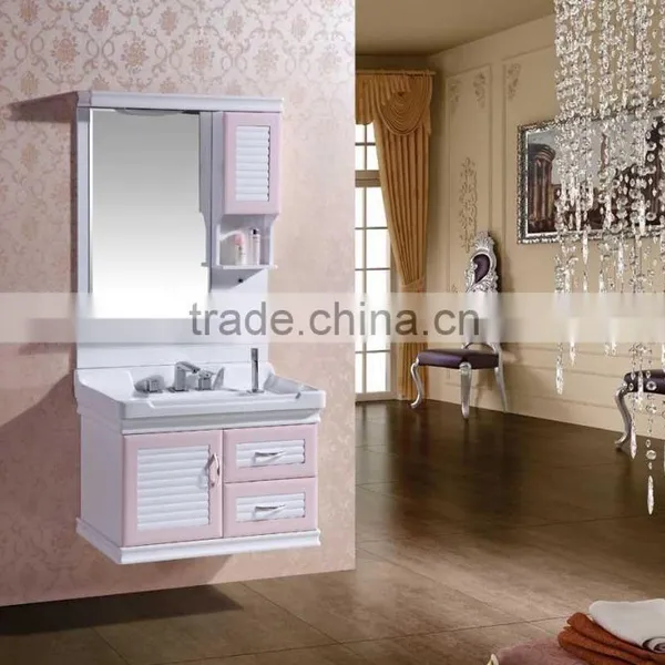 2016 Bestselling Pvc Bathroom Cabinet From Hangzhou
