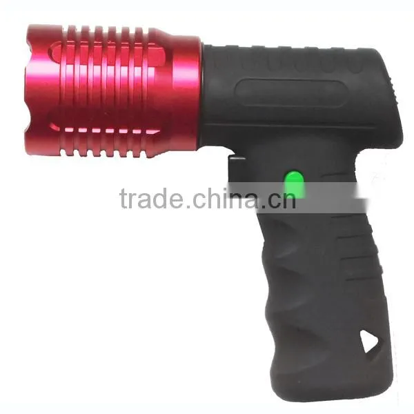 2016 China Supply LED Working Light Flashlight Lamp Many Colors to Choose photo-2