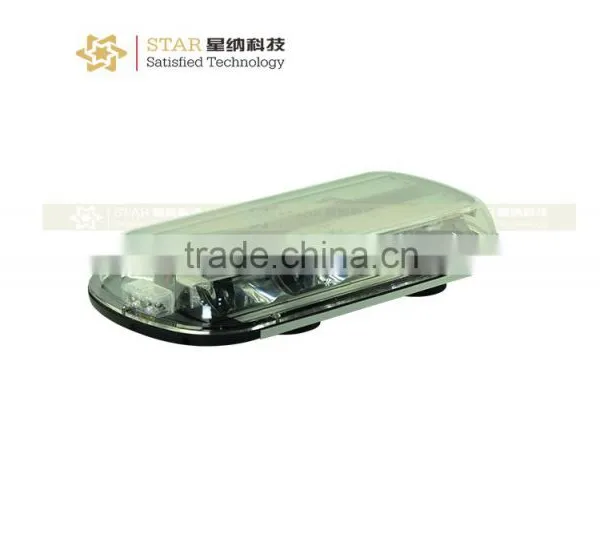 DC12V-24V Led Magnetic Strobe Light Bar photo-3