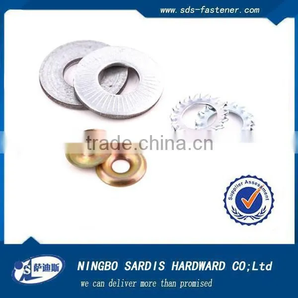 Nylon Washer With Adhesive Glue Made in China With Many in Stock !!! photo-5