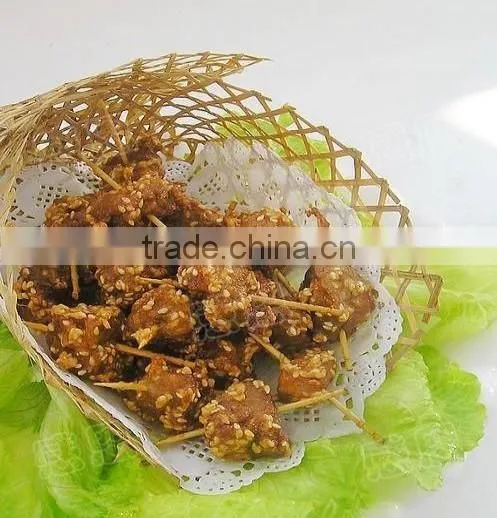 Bamboo Toothpick Size Cinnamon Toothpicks photo-2