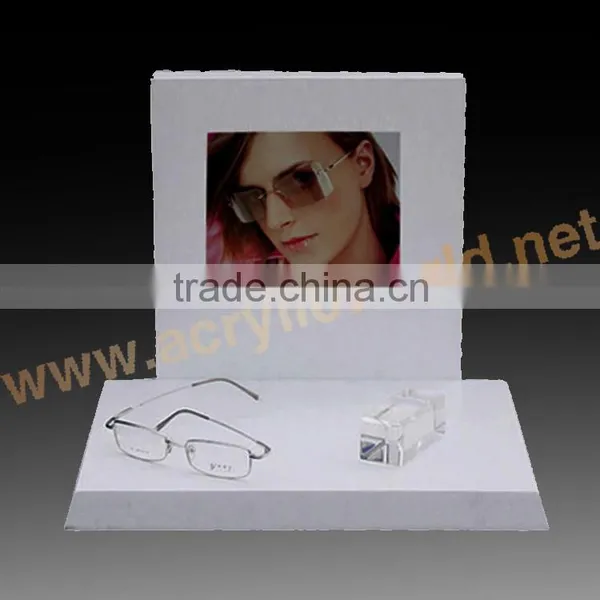 Acrylic Sunglasses Display Rack Acrylic Display Case for Sunglasses Acrylic Sunglasses Wall Display photo-6