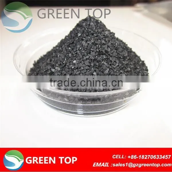 Coconut Shell Based Activated Carbon Granules for Water& Air Filter photo-3