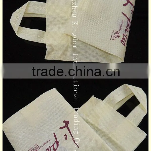 Non Woven Newspaper Bag Shopping Bag