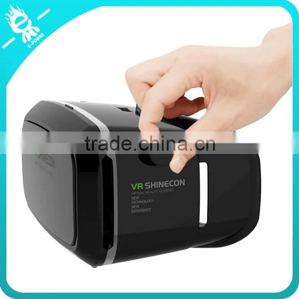 Shenzhen 3d vr Box 2 Controller Vrarle Virtual Reality Glasses 3d vr photo-2
