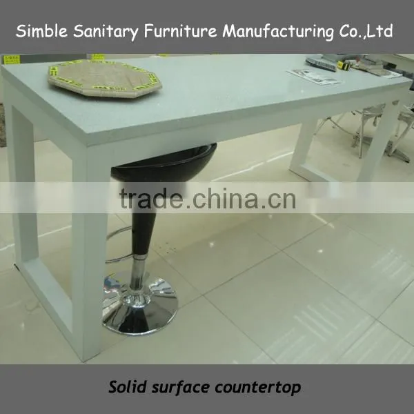 Quartz Stone Kitchen Countertop Decorative Material Artificial Stone photo-3