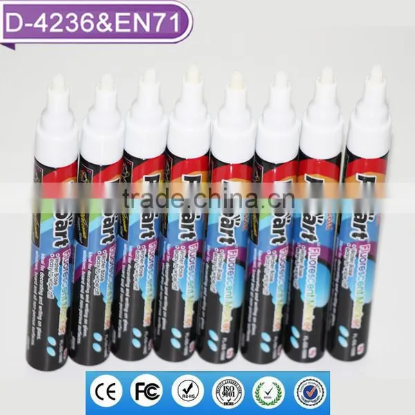 2015 Express White Board Marker Ink Pen For Glass