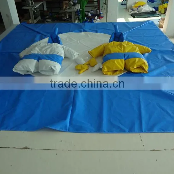 Hola Couple Foam Padded Sumo Suits/sumo Suits/sumo Suits for Sale