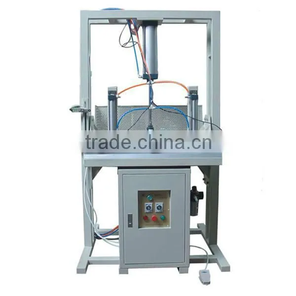 Quilt Compress Packing Machine photo-6