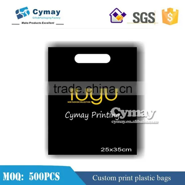 Plastic Food Bag/LDPE Plastic Bag/ Custom Plastic Bag photo-4