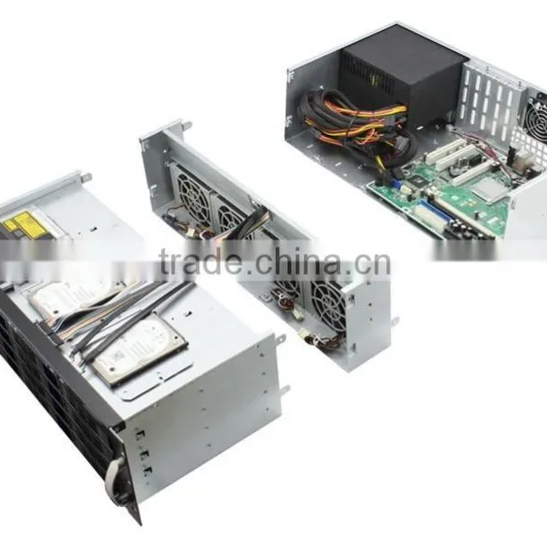 EDNSE 3U Databale Storage Server Case photo-3