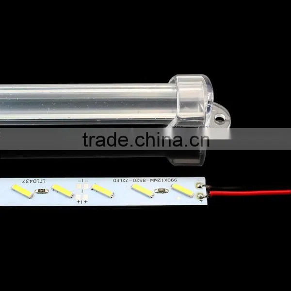DC 12V 8520SMD LED Tube Hard LED Strip photo-2