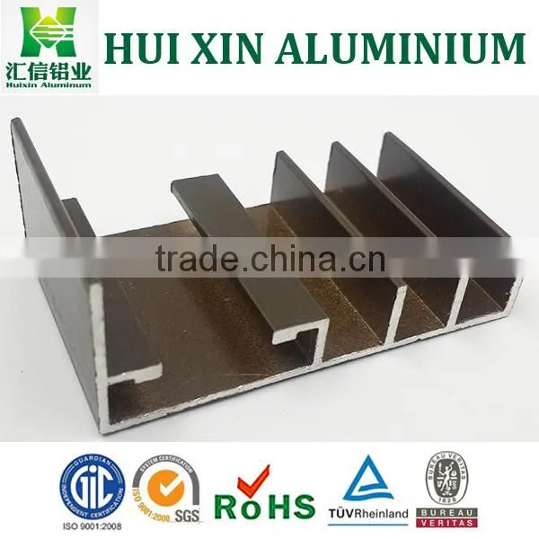 Aluminum Extrusion Profiles for Windows and Doors, Pipe and Customized Shapes photo-5
