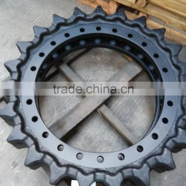 Excavator Kobelco SK480 Sprocket Drive Wheel