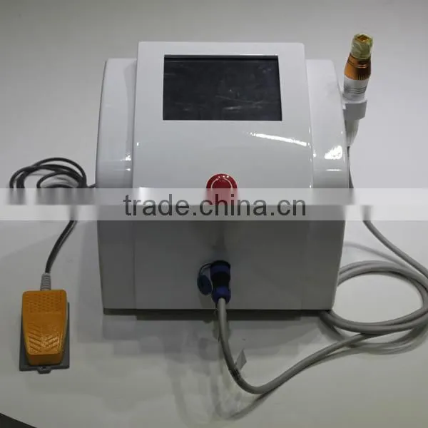 Fractional rf Microneedle Stretch Marks Removal With Auto-adjust Head photo-4