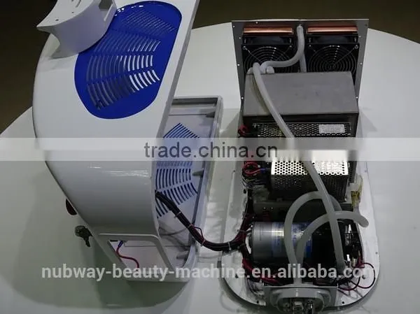 Nubway Bestseller IPL Beauty Equipment Multifunction Fade Melasma Best Portable IPL Quantum Skin Care photo-4