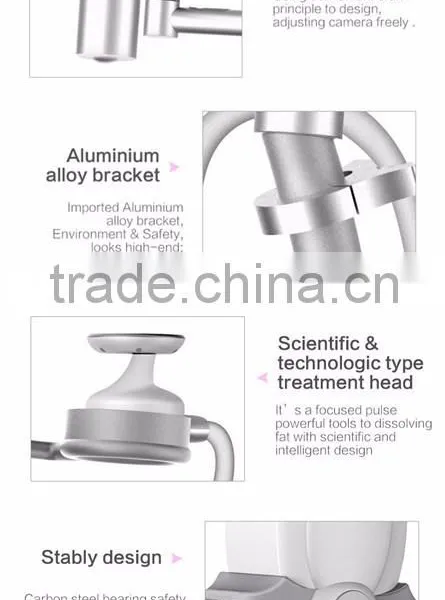 HIFU Ultrashape Body New 300W Slimming Technology Machine 7MHZ photo-4