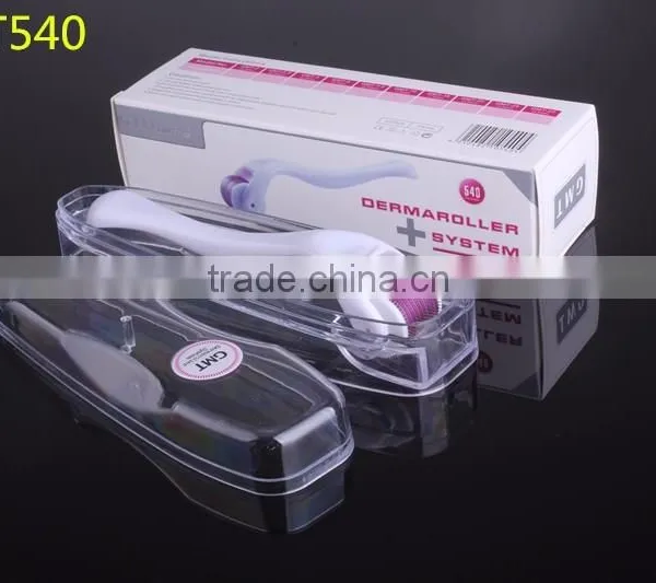 Wholesale Manufacturer 540needles Derma Roller photo-4