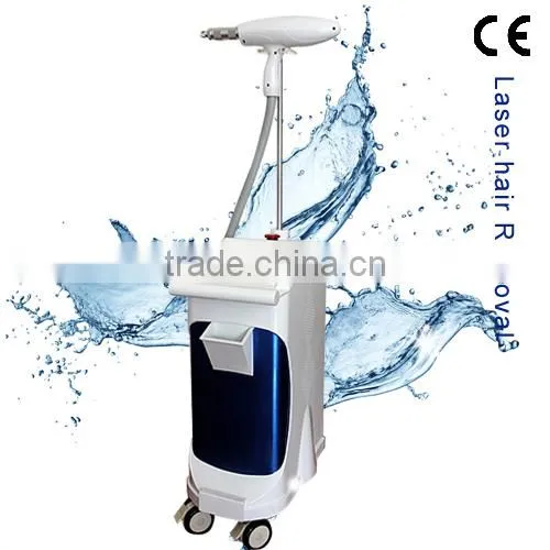 1064 Long Pulse Laser Hair Removal Machine for Vascular Removal -P003 photo-3