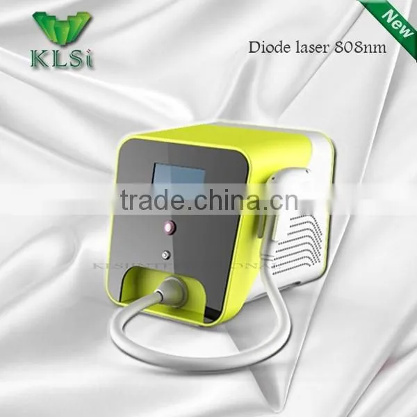Hot Sale Professional 808nm Best Mini Diode Laser for Hair Removal photo-2