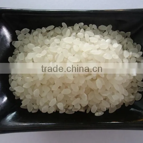 2015 Gaishi Chinese White Rice Exporter Short Grain Wihite Rice 5 Broke for Sushi Products photo-5