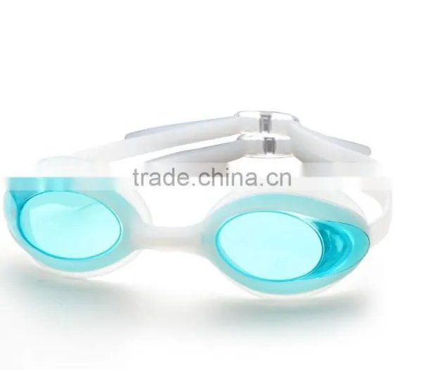 Yiwu Wholeasle New Design AK6200 Anti Fog Adult Swim Goggles photo-4