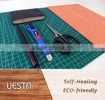 Plastic Anti Slip Table Rotary Flexible Self Healing Cutting Mat photo-2