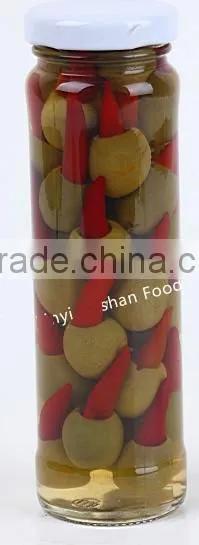 Good Quality Canned Olive in Brine photo-2